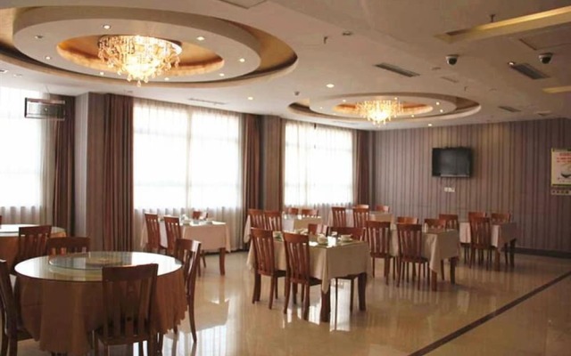 GreenTree Inn Heze Cao County Qinghe Road Business Hotel