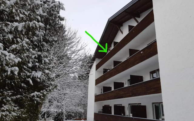 Suite Panoramablick Seefeld