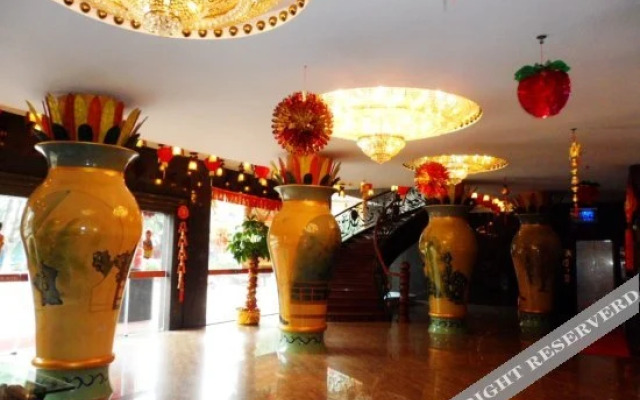 Huizhou Xihu Wuyu Homestay