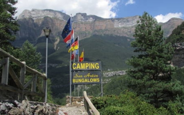 Camping San Antón