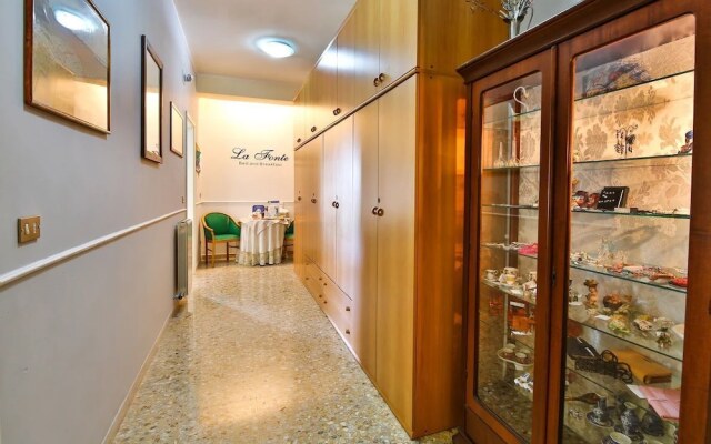 B&B La Fonte