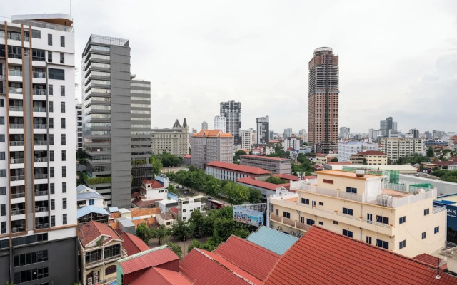 Comfort Serviced Apartment by Soben Home