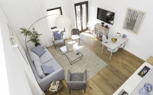 Seaside Escape with Blissful Balcony & Mamad by Sea N Rent