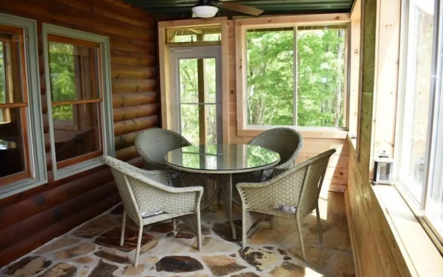 Overlook Retreat