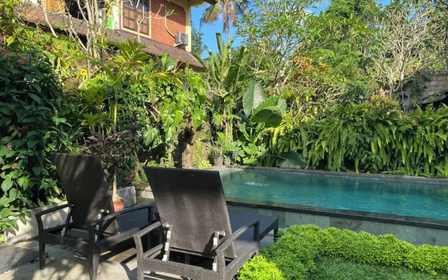 Sabar House Ubud View by EPS