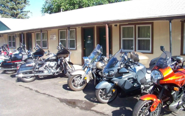 Bells Motor Lodge Motel - Spearfish