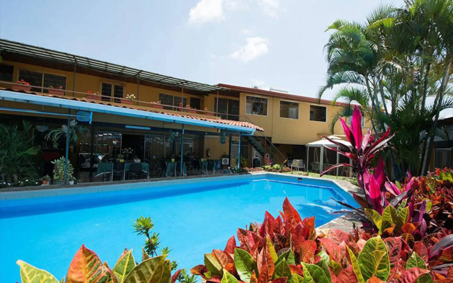 Hotel Puerta del Sol - San Jose Airport