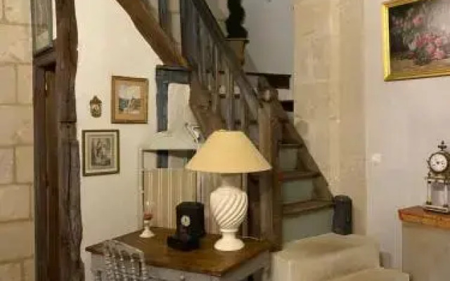 La grange du vieux logis