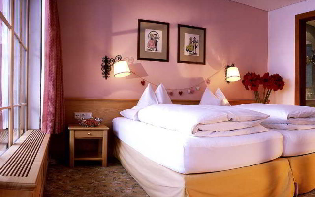 Hotel Lech & Residenz Chesa Rosa