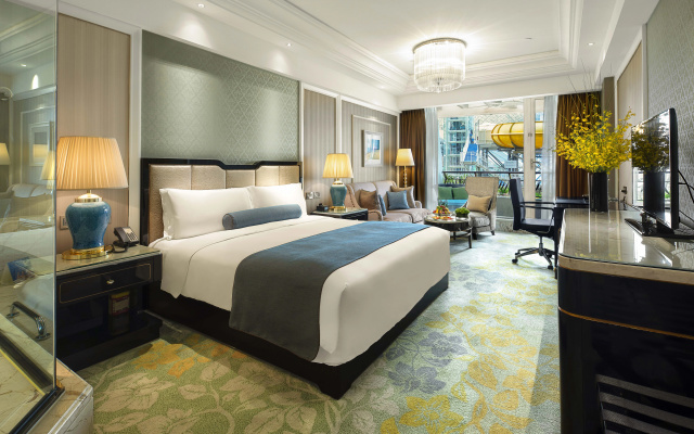 InterContinental Chengdu Global Center by IHG – Guest Rooms – Chengdu