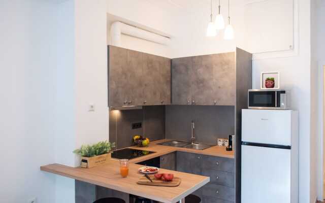 Blue Ark Boho Stay at Acropolis