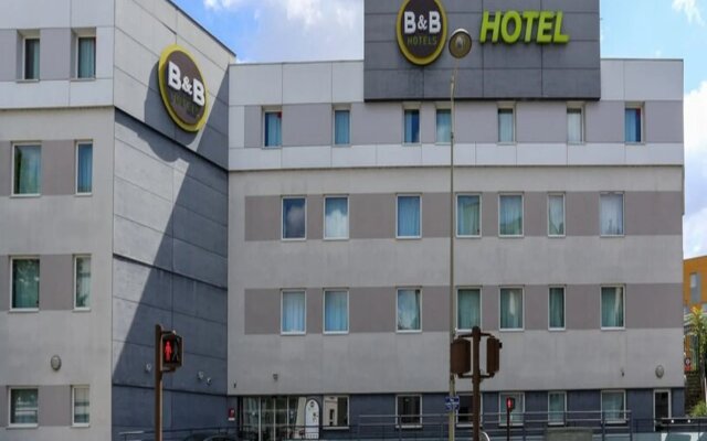 B&B HOTEL Reims Centre Gare