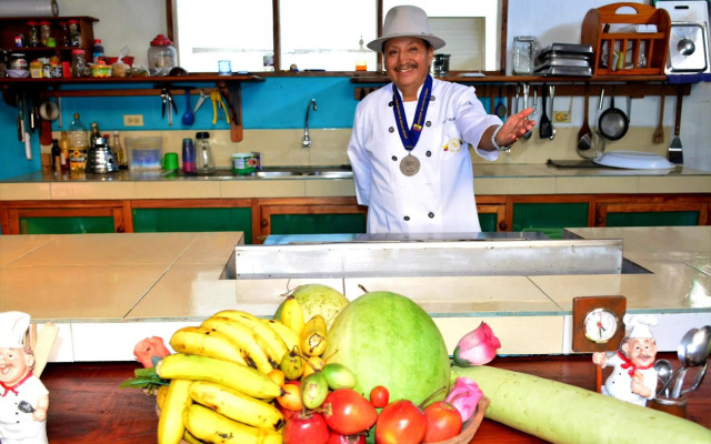 Alojamiento Sumak Kawsay