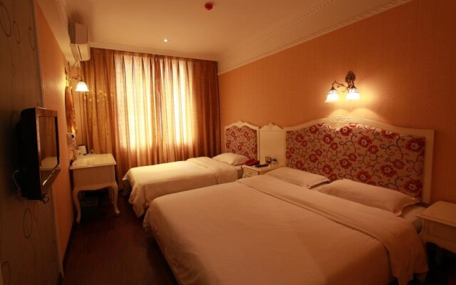 Jiali Inn Shuncheng Branch