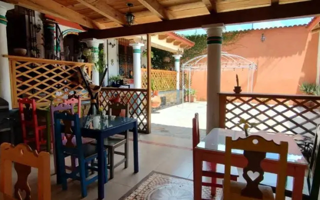 Hotel Tierra Maya