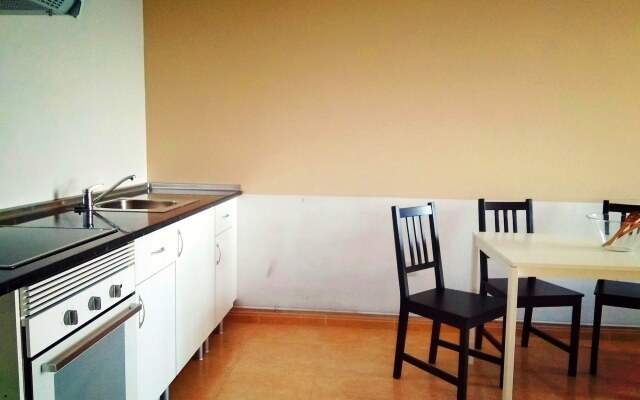 Apartamentos Barreiros 3000