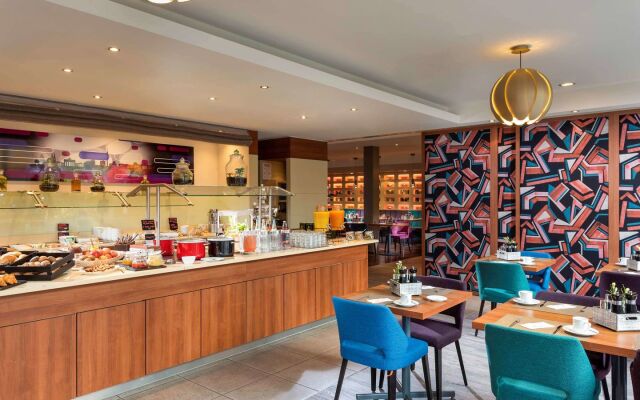 Mercure Hotel Berlin City West