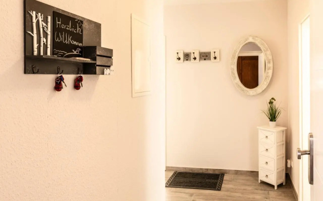 Haus Hamburg Wohnung 1