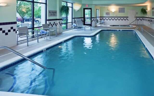 SpringHill Suites Lansing