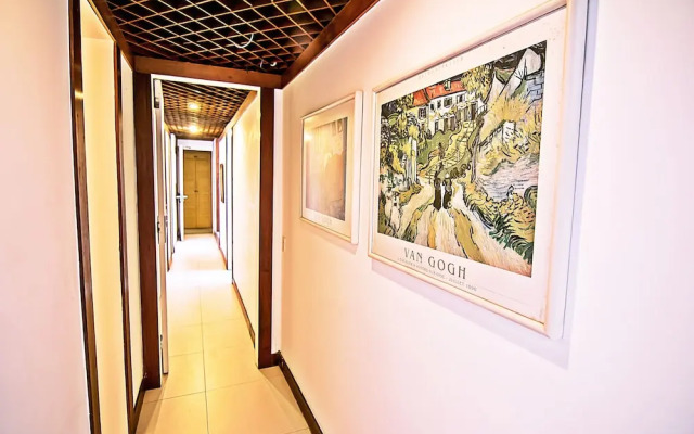 Rio Spot Apartment I001