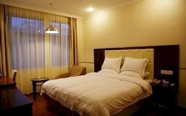 Suyou Business Hotel - Nanjing