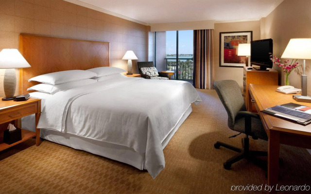 Clearwater Beach Sheraton Resort on Sand Key