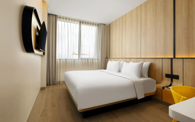 Kampi Hotel Sunter – Guest Rooms – Jakarta