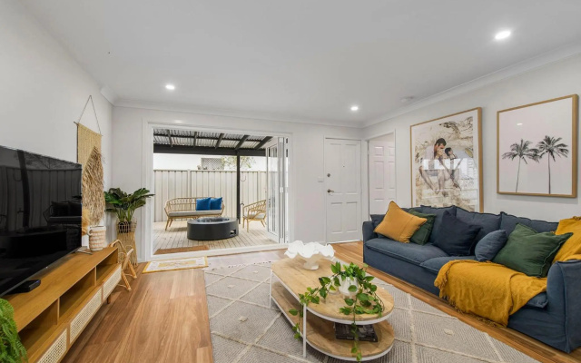 Havana On Pacific – Guest Rooms – Crescent Head