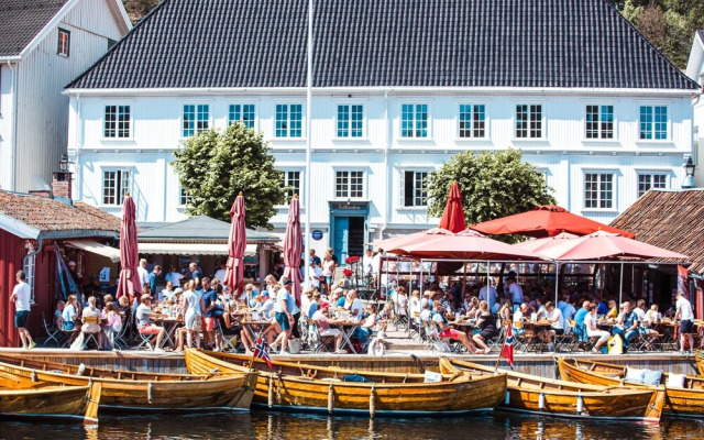 Tollboden Hotell og Restaurant - Unike Hoteller