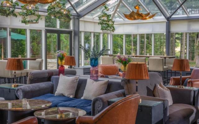 Slaley Hall Hotel, Spa & Golf Resort