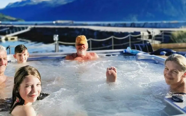 Holiday Home in EidsvÃ¥g