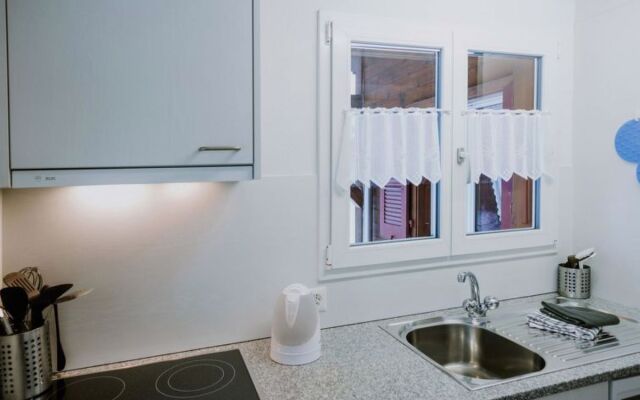 Apartment Aloa Adelboden