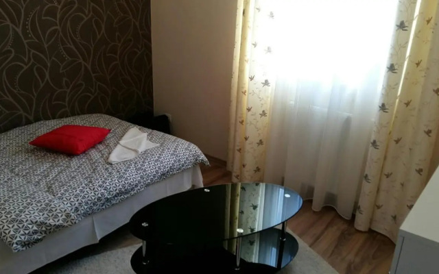 Isabell Apartments Győr
