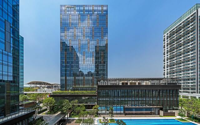 Hilton Shenzhen World Exhibition & Convention Center