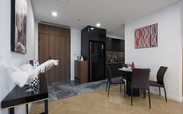 Lumiere Vacation By KVG Suite Apartment