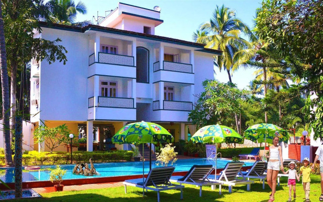 Summerville Beach Resort