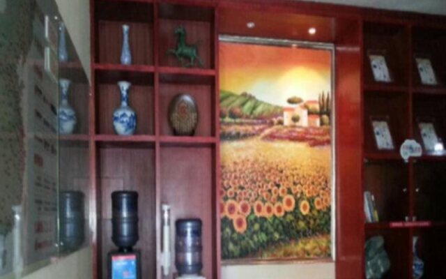 Hanting Hotel Drum Tower