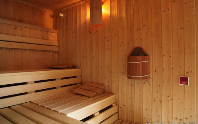 Sunstar Hotel Arosa