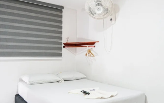 Hotel Plaza Centro Cocorná