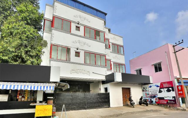 OYO 5328 Cloud 7 Serviced Apartements