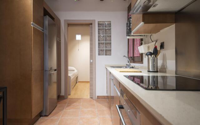 TH86 - Apartamento Calderers