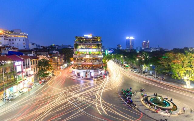 Hanoi Center Silk Hotel