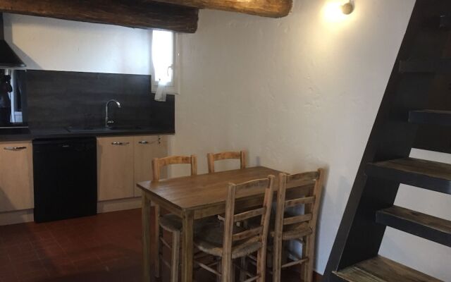 Hameau de Fontroussière