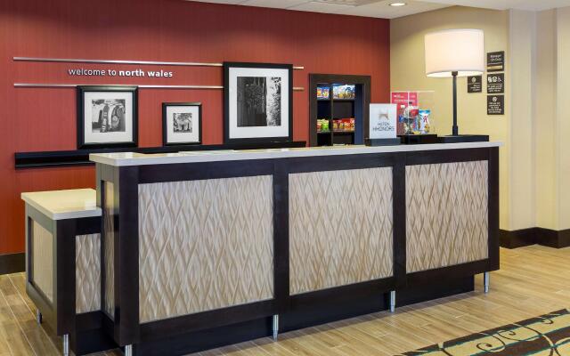 Hampton Inn & Suites Philadelphia Montgomeryville