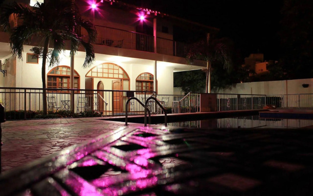Hotel Palma Blanca del Mar