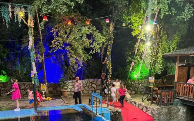 Yuvarlakcay Selale Bungalov