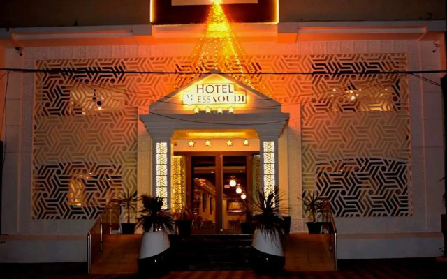 Hotel Messaoudi