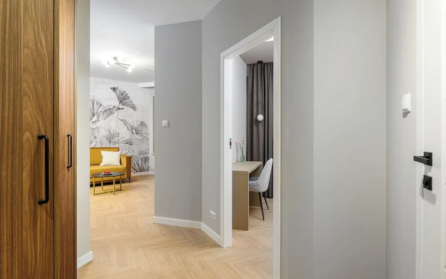 ShortStayPoland Śródziemnomorska B145