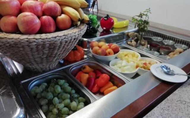 Guest House Comfort Kleine Hexe