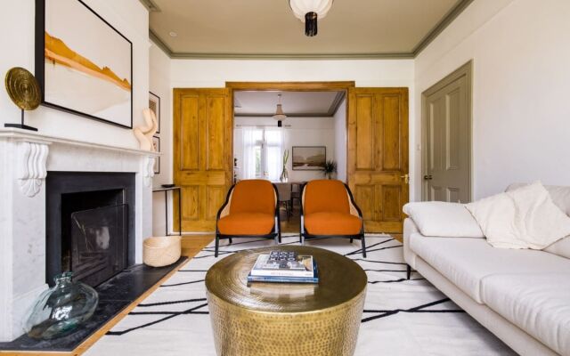 The Camberwell Secret - Alluring 3bdr House With Garden
